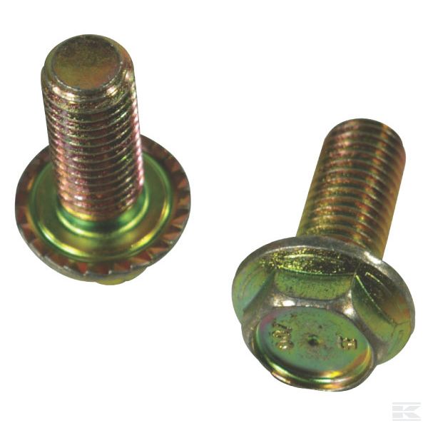 83937 Палец с буртиком M12x30