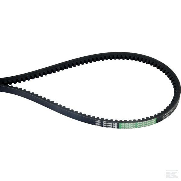 83101791AB4 +V-belt set (4)