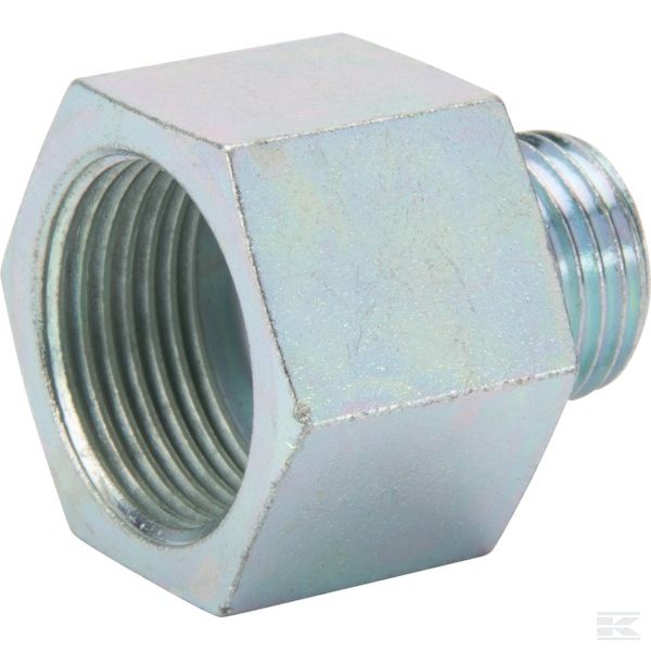 8931800344 Ад. вых./вx. M22x1,5-M16x1,5