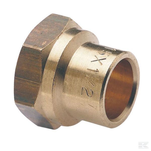 82220 Переходник 1/2"x12мм