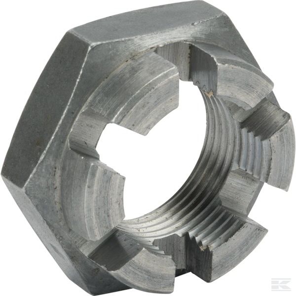 82200555 Корончатая гайка M30 x 2 PR80
