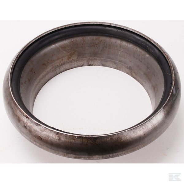 8240000 +Fem. weld-on coupl. 8" Bauer