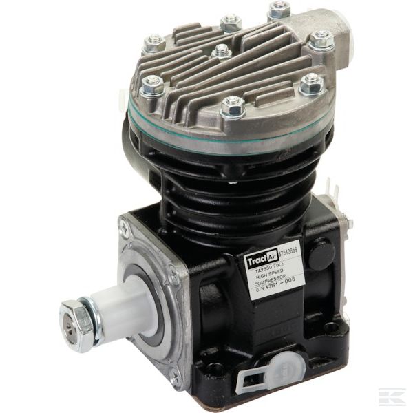 87340869 Компрессор CNH