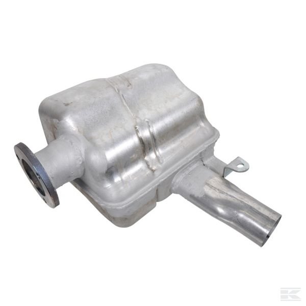 87388180 Глушитель CNH