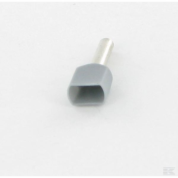 8708 Втул.каб.након., дв., 2x0,75