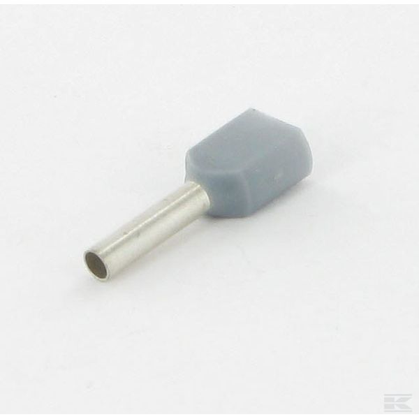 8708 Втул.каб.након., дв., 2x0,75