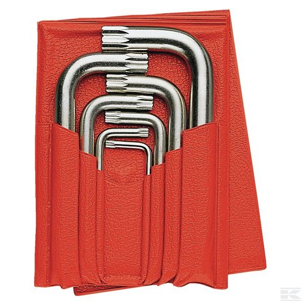 80JL7 Наб.6-гр. кл. m5-m16 XZN 7пр.