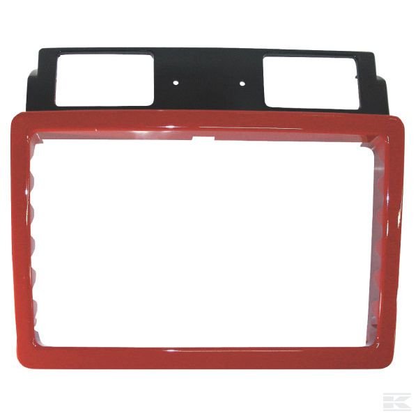 85640C2 Кожух решетки снизу Case - IH