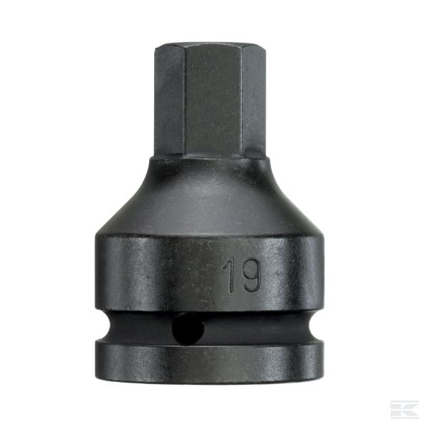 843522CAR Нас. уд.шур. 3/4"-6г. 22мм E6