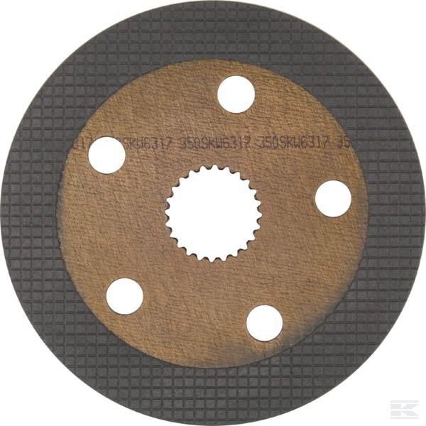 84344765 +Brake Disc