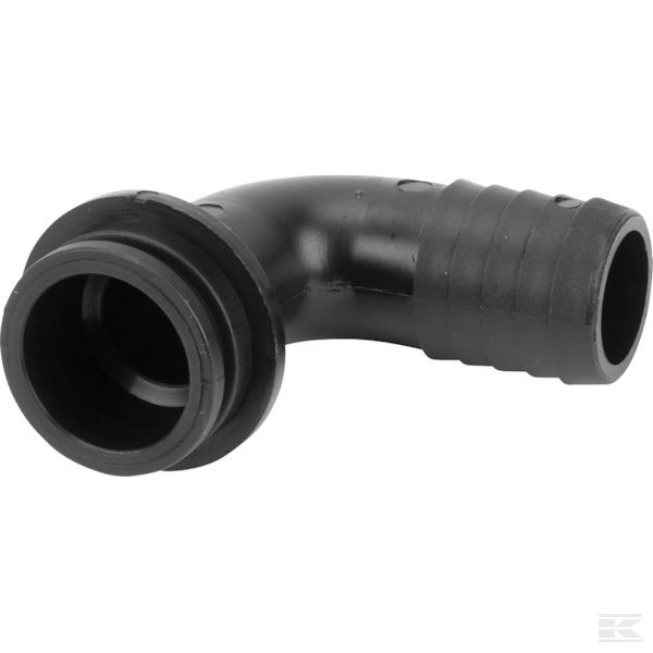 840542402 Фитинг соед.угл. 90° Bertolini