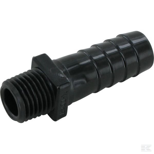 840014535NYB Штуцер для шланга 1/4" BU