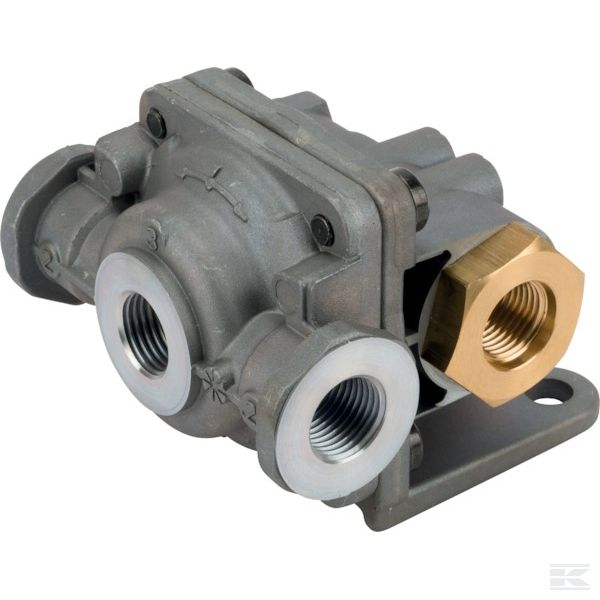 84157669 +Brake Valve