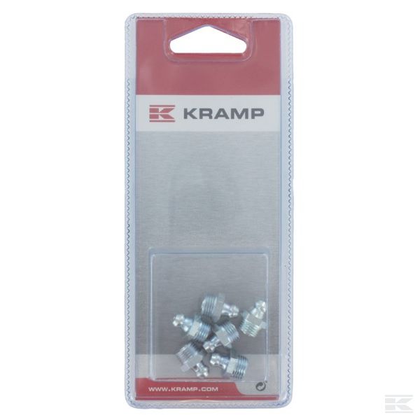 KRGN101180P006 Смаз. ниппель M10x1–180° 6x