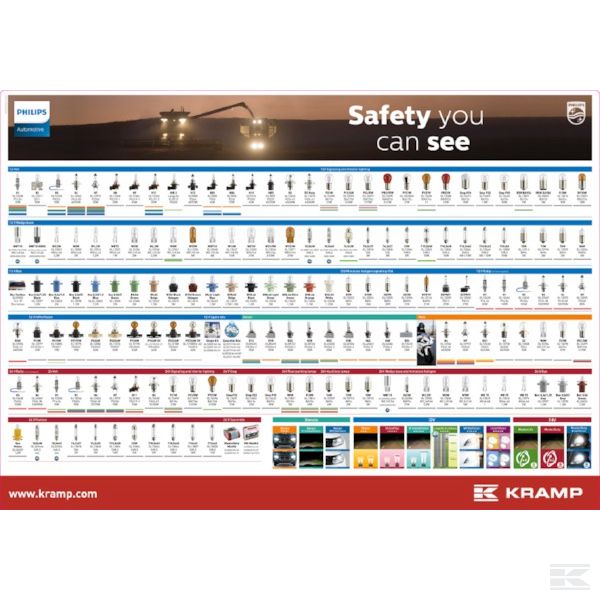 KRA10902216002 +Desk pad with flyer DE
