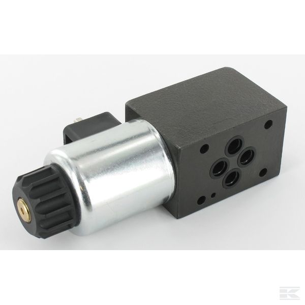 KREV03B2012C Упр. клапан с электропр. NG6