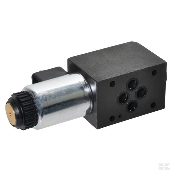 KREV03SB3012C Упр. клапан с электропр. NG6