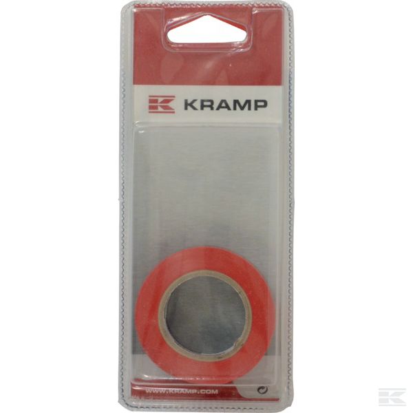 KREM20404P001 +Insulation tape 15mmx10m red