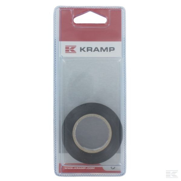 KREM20405P001 Изоляц. лента черн. 15мм x 10м