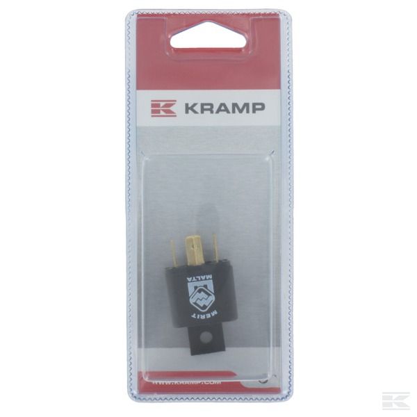 KREL610102P001 Мини-реле 12В 30A