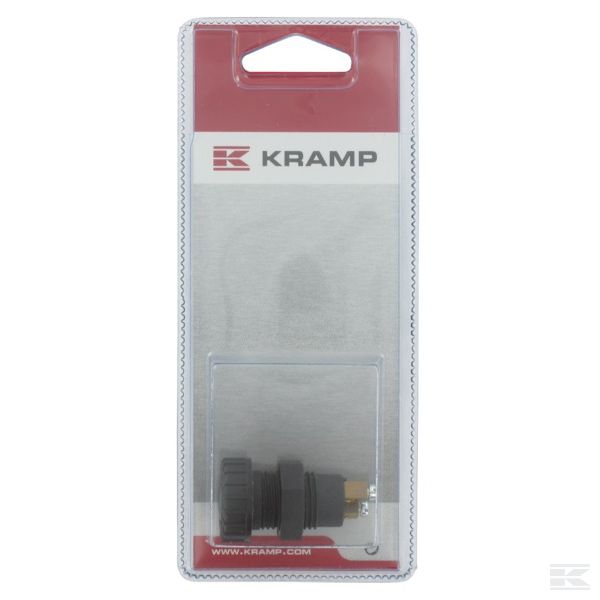KREL738400P001 Контр. лампа 12В 1Вт BA9s