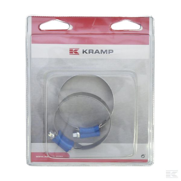 KRSMS4456P002 Хомуты для шлангов 44-56мм (2x)