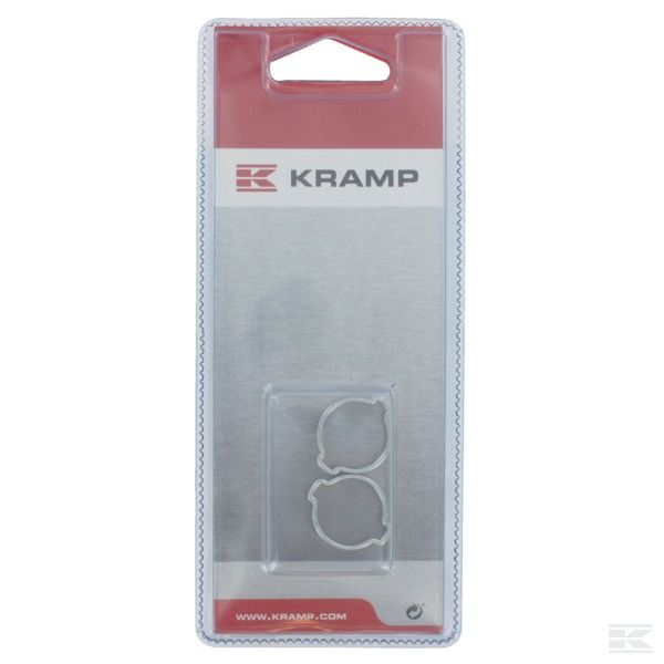 KROOR0911P002 Хомут для шланга 9–11 мм (2x)
