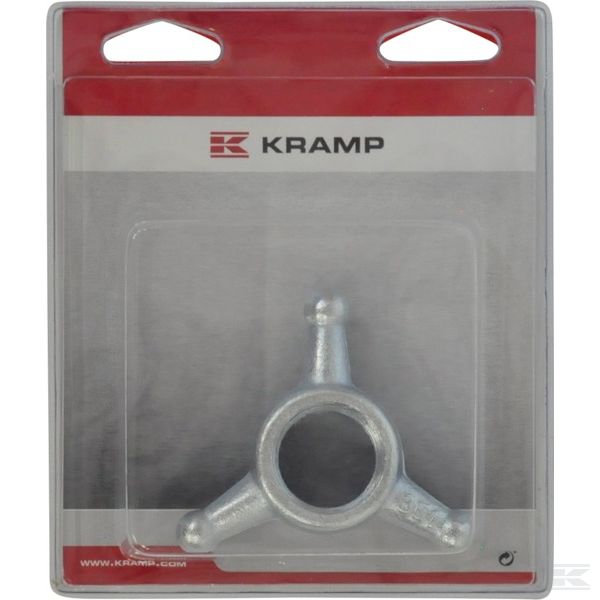 KRTL303500RP001 Гайка M30x3,5 правая
