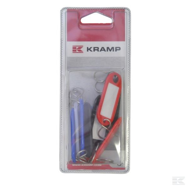 KRHG1000ASSP012 Набор брелков для ключей