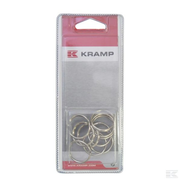 KRHG25NP010 Кольцо для ключей Ø 25