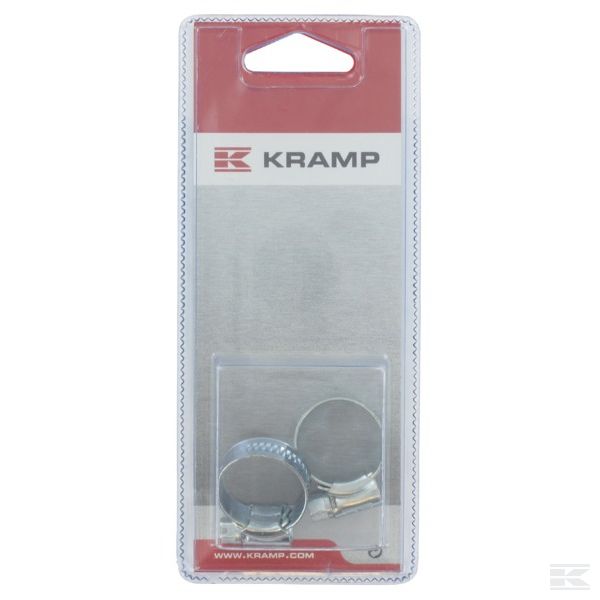 KRHC1222P002 Хомуты для шлангов 12-22мм (2x)