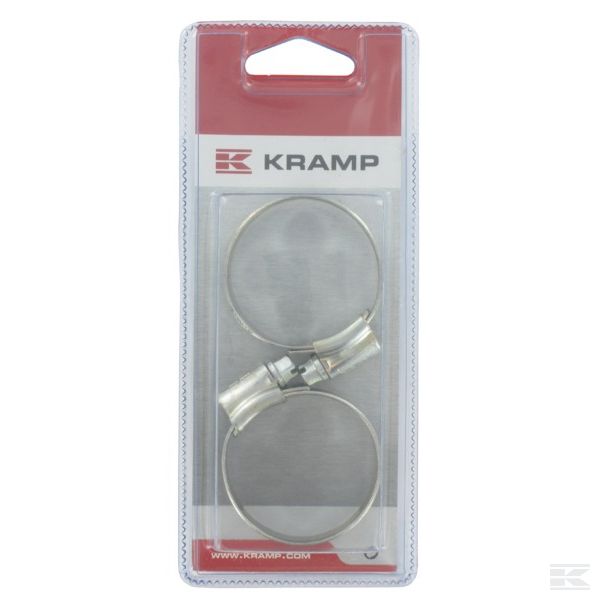 KRHC1016P002 Хомуты для шлангов 10-16мм (2x)