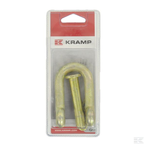KRZ790203KRP001 D-образная серьга