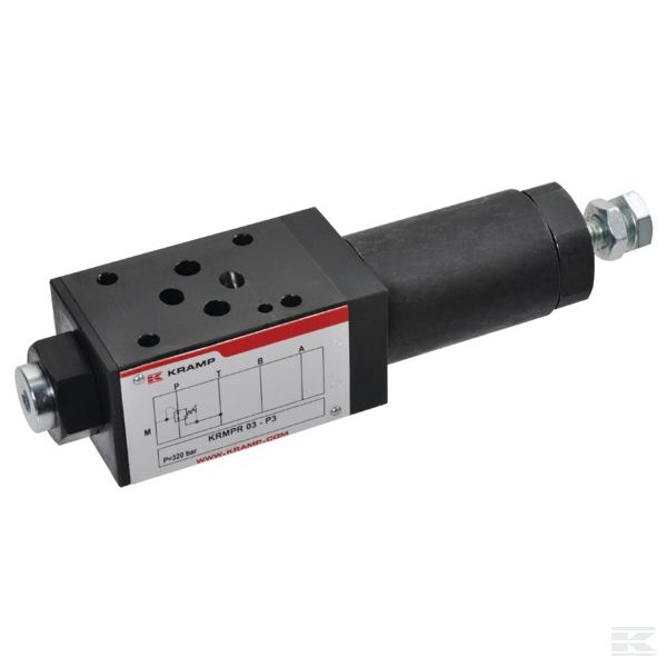 KRMPR03P3 Понижающий клапан NG6