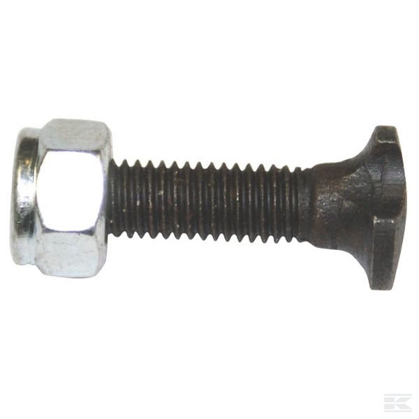 KV0101 Болт планки отдельный M10x45