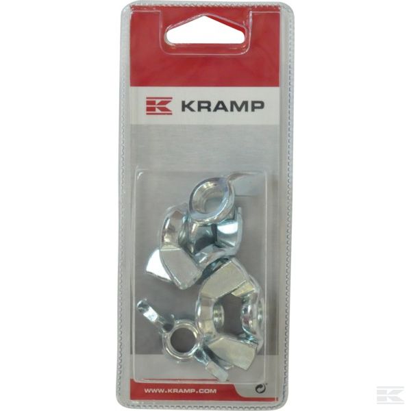KR31512AMP006 Барашек мал. M12 (x6), оц.