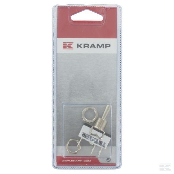 KR639H2P001 Выключ.1-п. вкл.-выкл.-вкл. 1x
