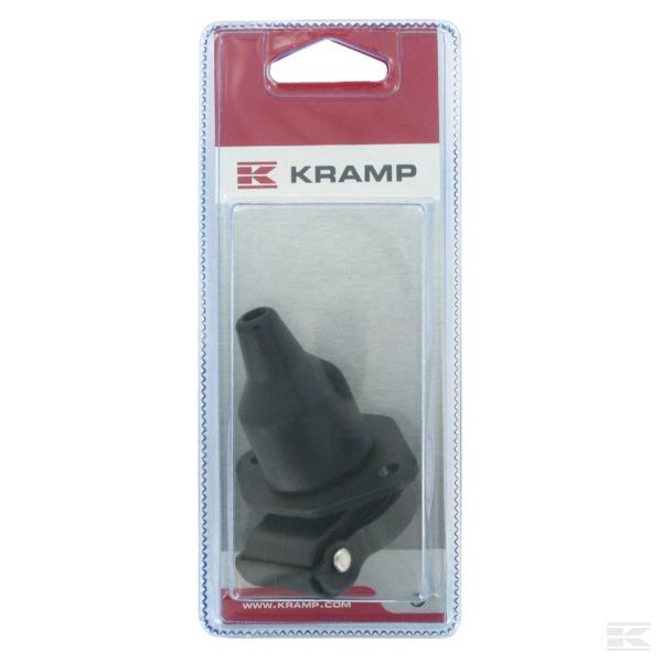 KR488352P001 Розетка из ПВХ, 3-контактная