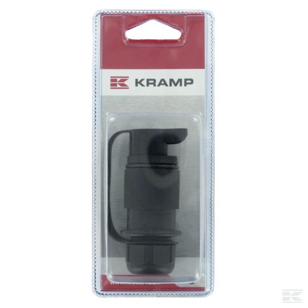 KR488351P001 Разъем 3-контактный, ПВХ