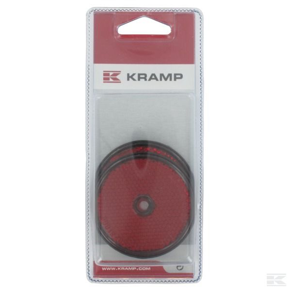 KR484065P002 +Reflectors red 60 mm (2x)