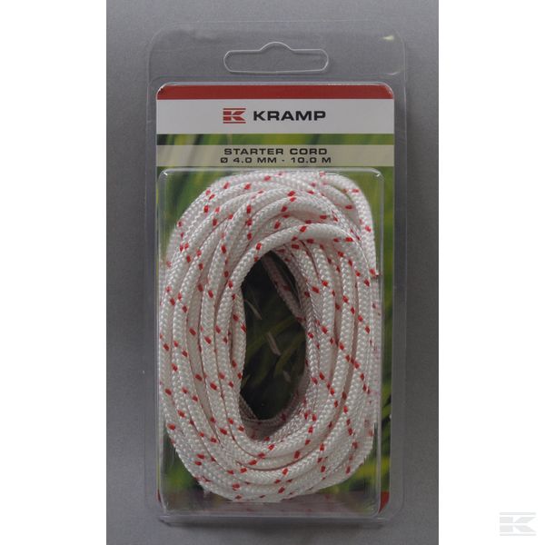 KR0400100 Трос стартера 4,0 мм x 10 м