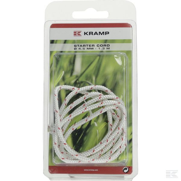 KR0450013 Трос стартера 4,5 мм x 1,30 м