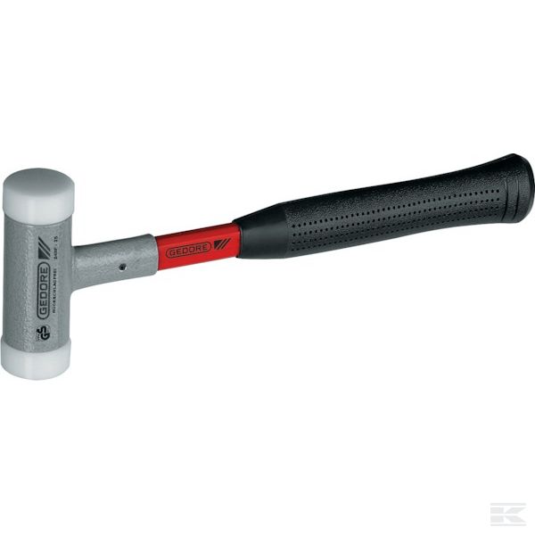 HA248F25 Молоток с мягким бойком Ø25 мм