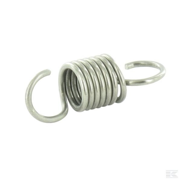 HA133 Пружина натяжная 1,5x10,0x33