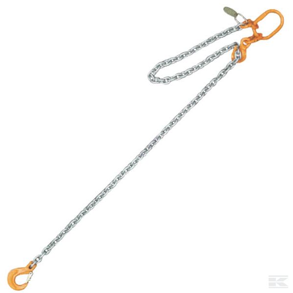 HHSL10 Буксирная цепь 5м 10мм 3150кг