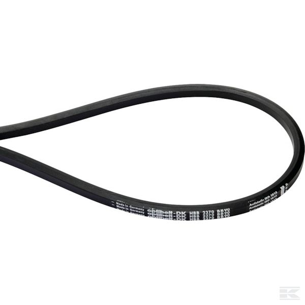 HBB2370 Ремни клиновые двойные