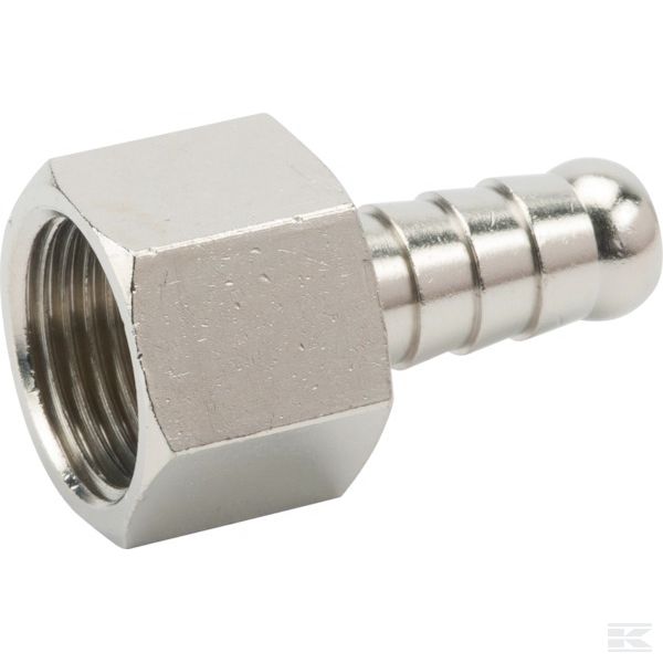 HCFP938 +Hose connector 9mm x 3/8"
