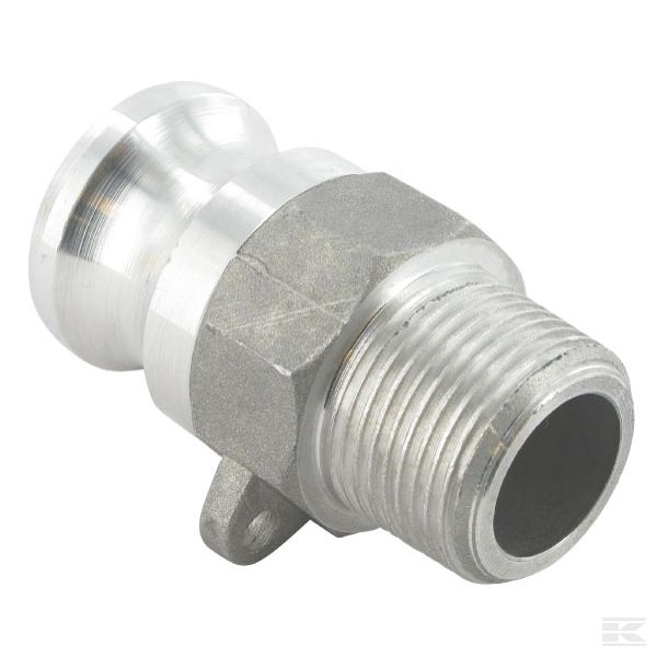 HCN100FAL019 Camlock F 3/4" AG ALU