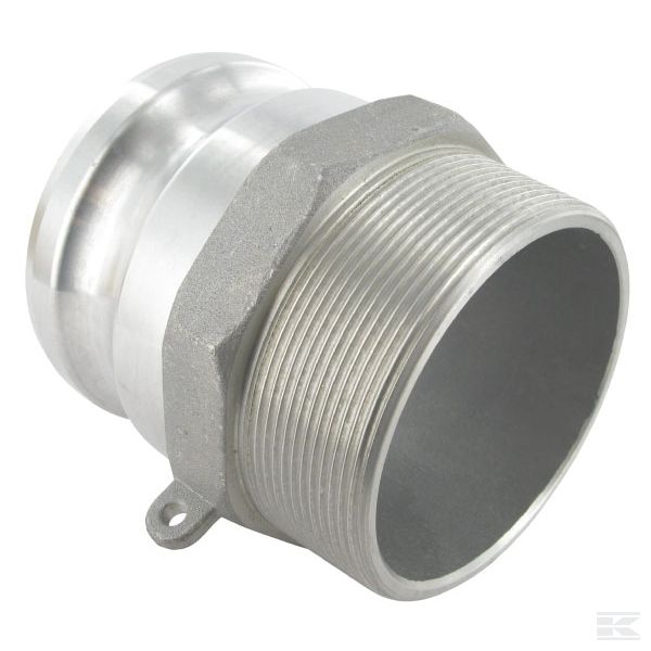 HCN100FAL076 Camlock F 3" охватываем.ал.