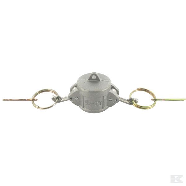 HCN100GAL019 Camlock M-Teil Kap 3/4" ALU
